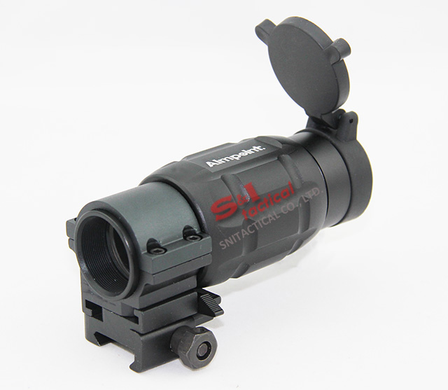 Aim-point 3X Magnifier hunting Scope with Twist Mount free ship